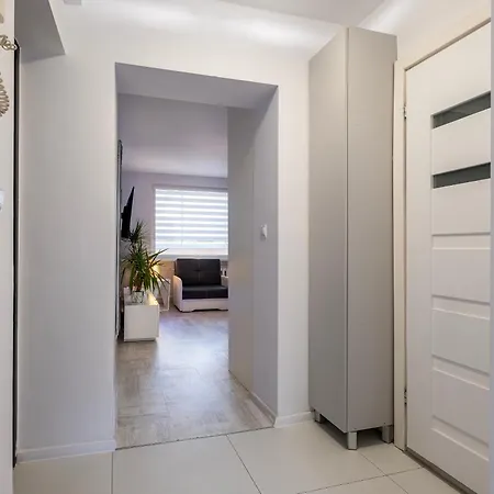 28 Centrum - Apartament Mieszkanie Dla 2 Os Apartment Gdynia