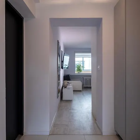 28 Centrum - Apartament Mieszkanie Dla 2 Os * Gdynia