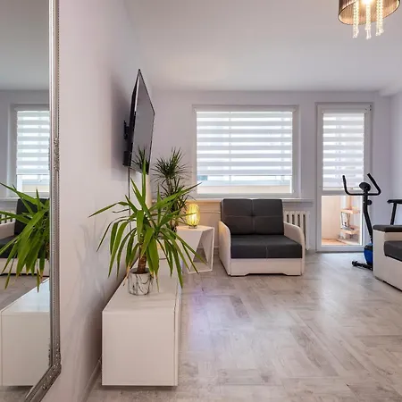28 Centrum - Apartament Mieszkanie Dla 2 Os Apartment Gdynia