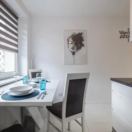 28 Centrum - Apartament Mieszkanie Dla 2 Os