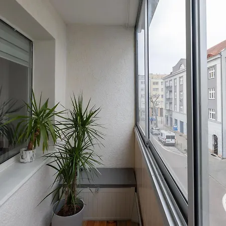 28 Centrum - Apartament Mieszkanie Dla 2 Os Apartment Gdynia