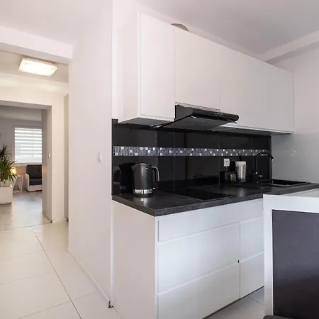28 Centrum - Apartament Mieszkanie Dla 2 Os Apartment