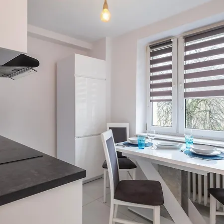 Apartment 28 Centrum - Apartament Mieszkanie Dla 2 Os *