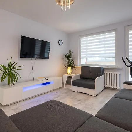 28 Centrum - Apartament Mieszkanie Dla 2 Os Apartment
