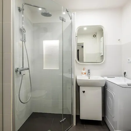 28 Centrum - Apartament Mieszkanie Dla 2 Os Apartment Gdynia