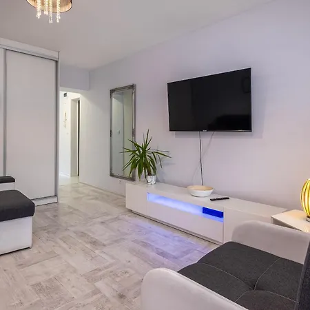 Apartment 28 Centrum - Apartament Mieszkanie Dla 2 Os *