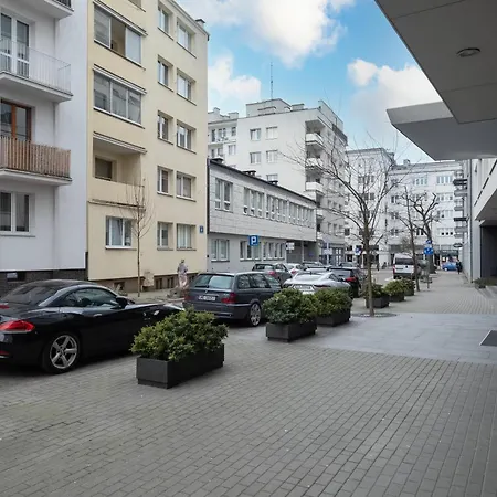 28 Centrum - Apartament Mieszkanie Dla 2 Os * Gdynia