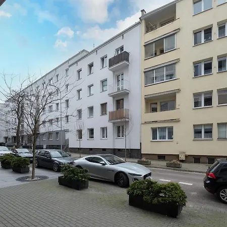 28 Centrum - Apartament Mieszkanie Dla 2 Os Gdynia